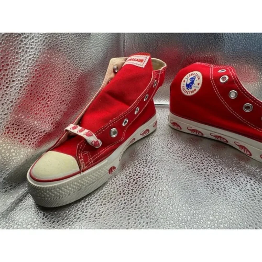 Converse this high